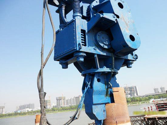 什么是振動(dòng)錘？